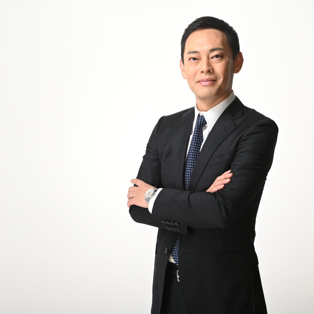 株式会社エリクシア代表取締役　上村紀夫