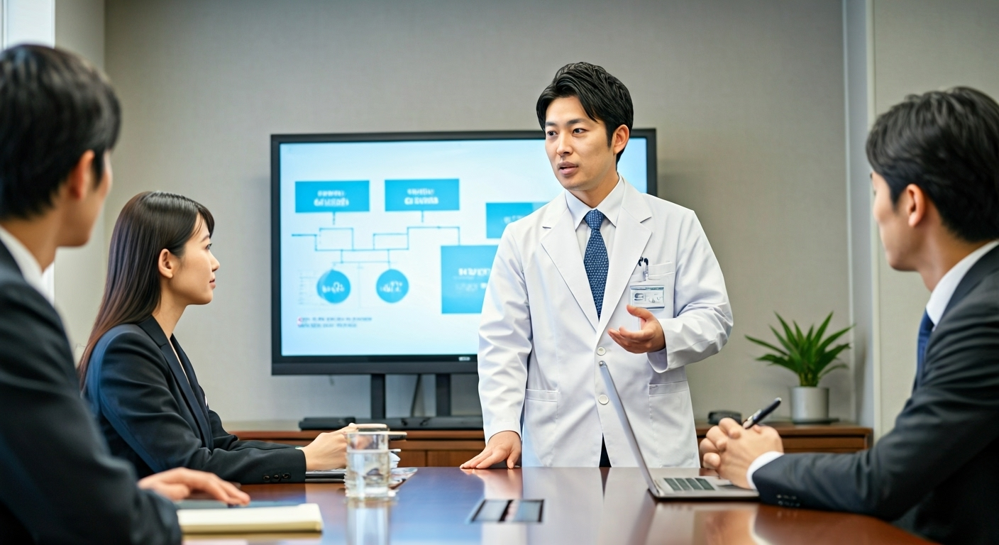統括産業医サービス