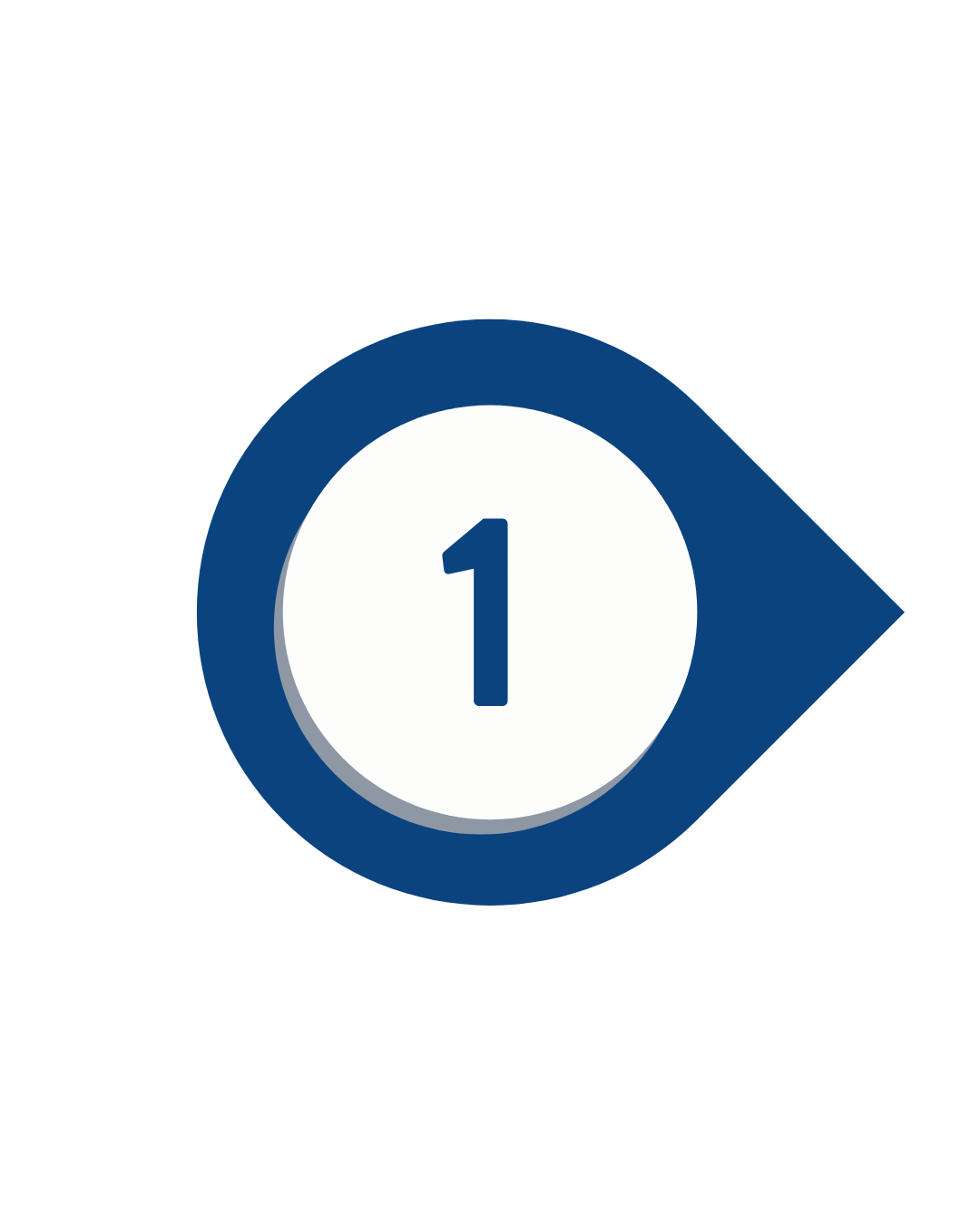 1位