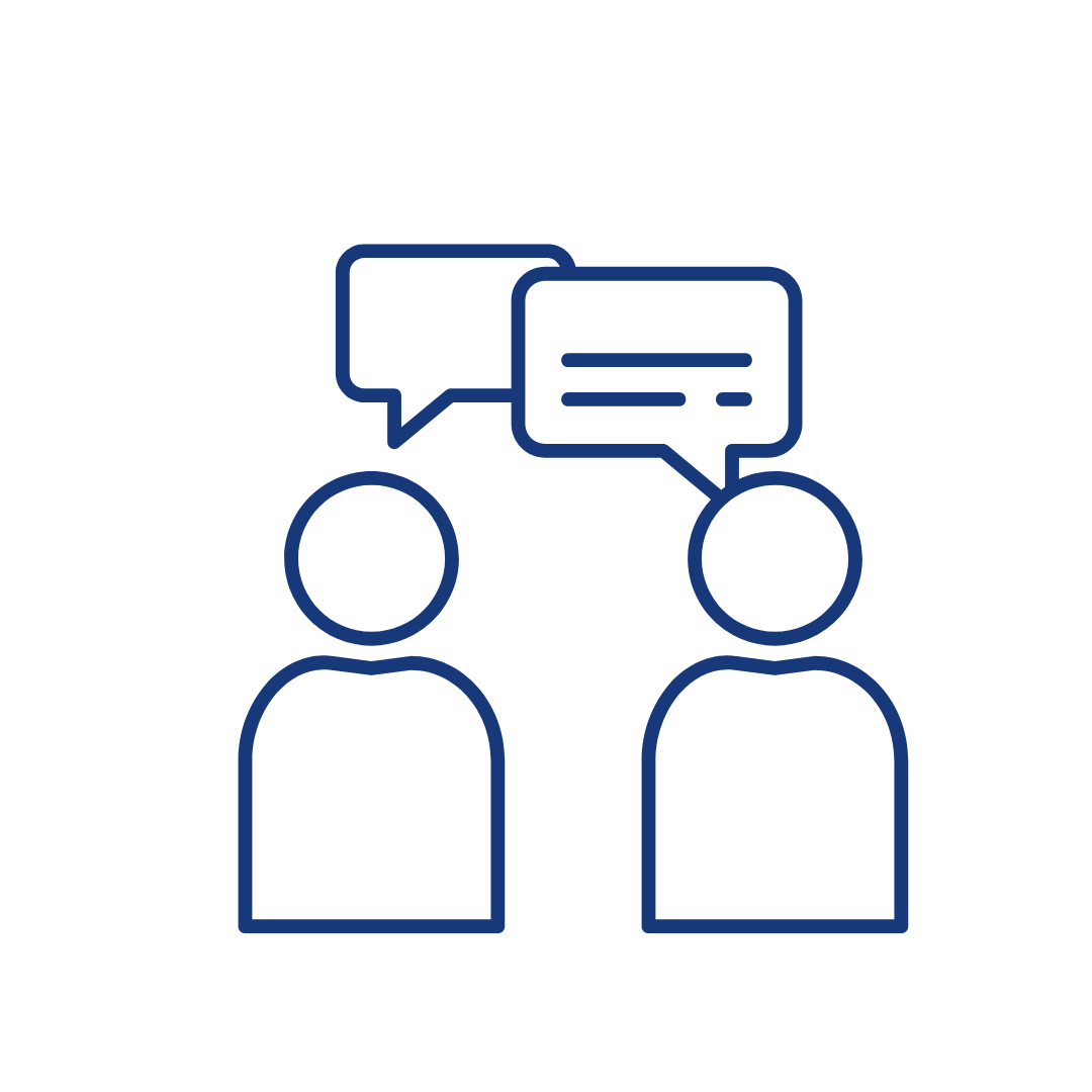 相談への素早いレスポンス